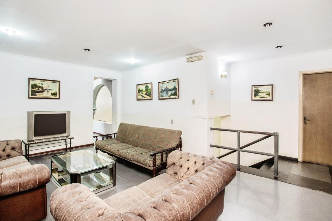 Hotel Sao Jorge Sao Paulo - Proximo A 25 De Marco, Facil Acesso Ao Expo Center Norte E Mercado Municipal Sp Εξωτερικό φωτογραφία