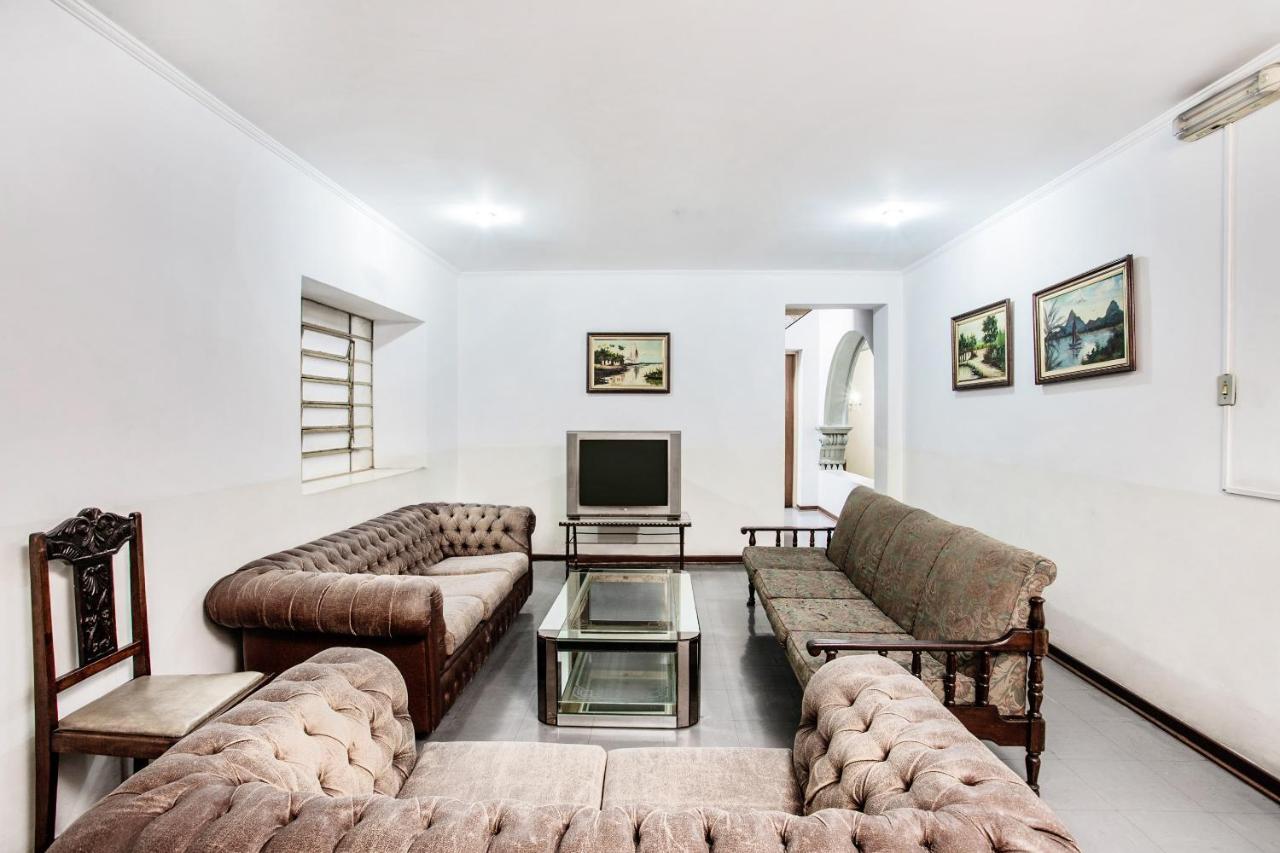 Hotel Sao Jorge Sao Paulo - Proximo A 25 De Marco, Facil Acesso Ao Expo Center Norte E Mercado Municipal Sp Εξωτερικό φωτογραφία