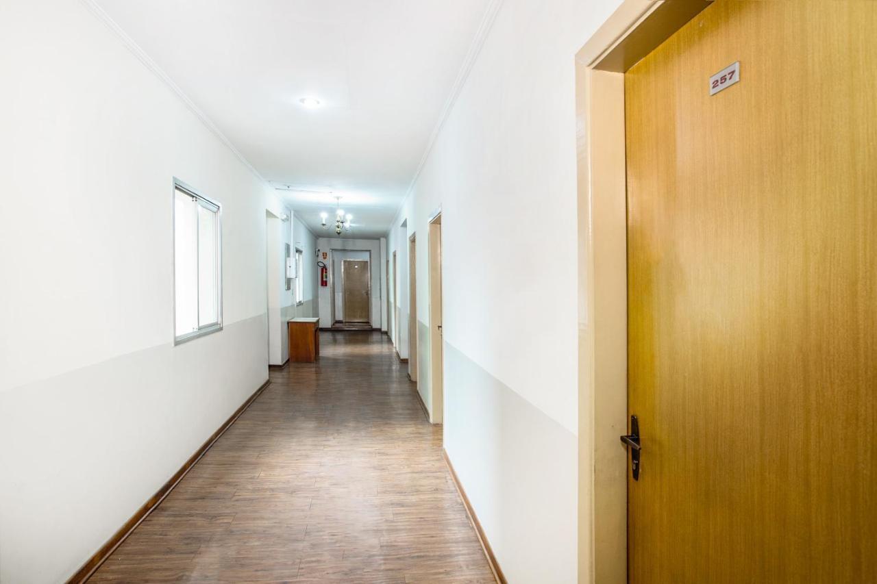Hotel Sao Jorge Sao Paulo - Proximo A 25 De Marco, Facil Acesso Ao Expo Center Norte E Mercado Municipal Sp Εξωτερικό φωτογραφία