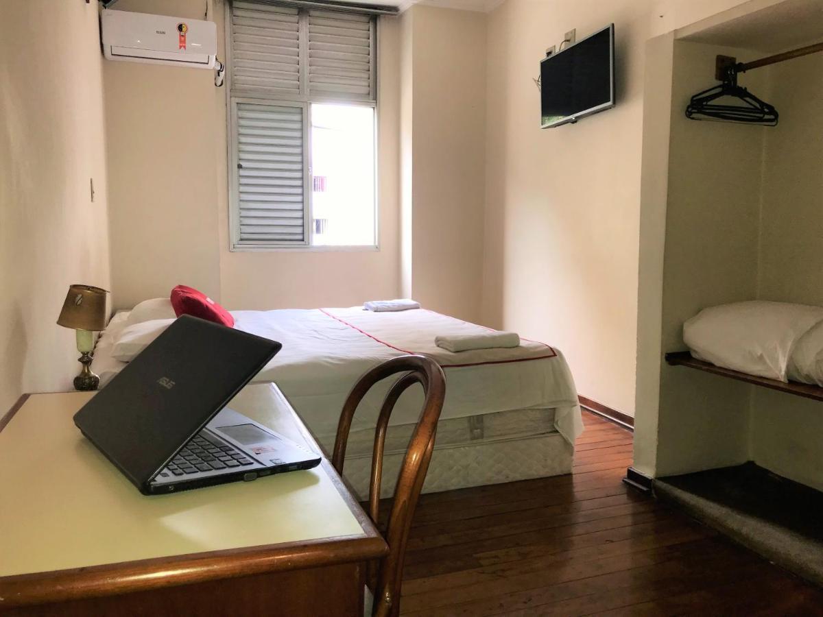 Hotel Sao Jorge Sao Paulo - Proximo A 25 De Marco, Facil Acesso Ao Expo Center Norte E Mercado Municipal Sp Εξωτερικό φωτογραφία