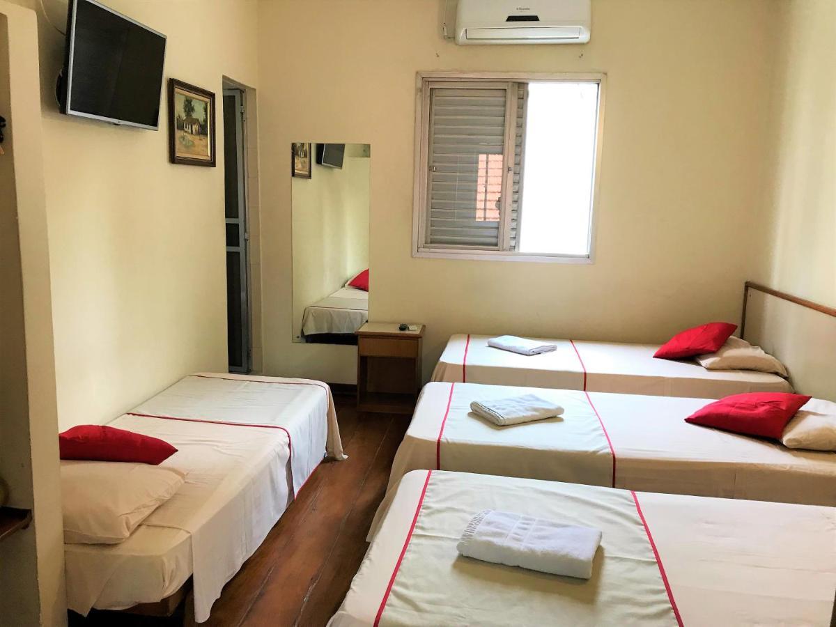 Hotel Sao Jorge Sao Paulo - Proximo A 25 De Marco, Facil Acesso Ao Expo Center Norte E Mercado Municipal Sp Εξωτερικό φωτογραφία