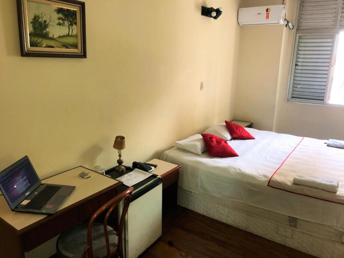 Hotel Sao Jorge Sao Paulo - Proximo A 25 De Marco, Facil Acesso Ao Expo Center Norte E Mercado Municipal Sp Εξωτερικό φωτογραφία