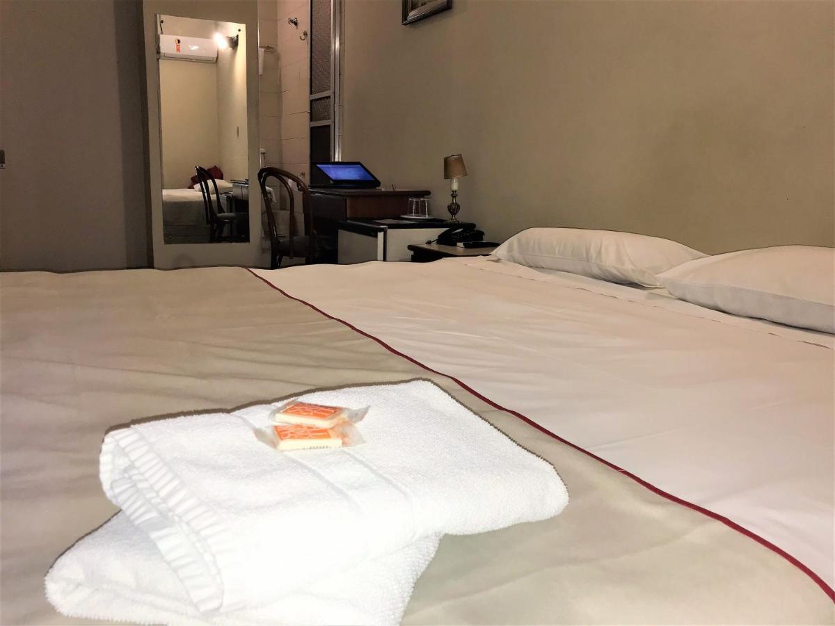 Hotel Sao Jorge Sao Paulo - Proximo A 25 De Marco, Facil Acesso Ao Expo Center Norte E Mercado Municipal Sp Εξωτερικό φωτογραφία
