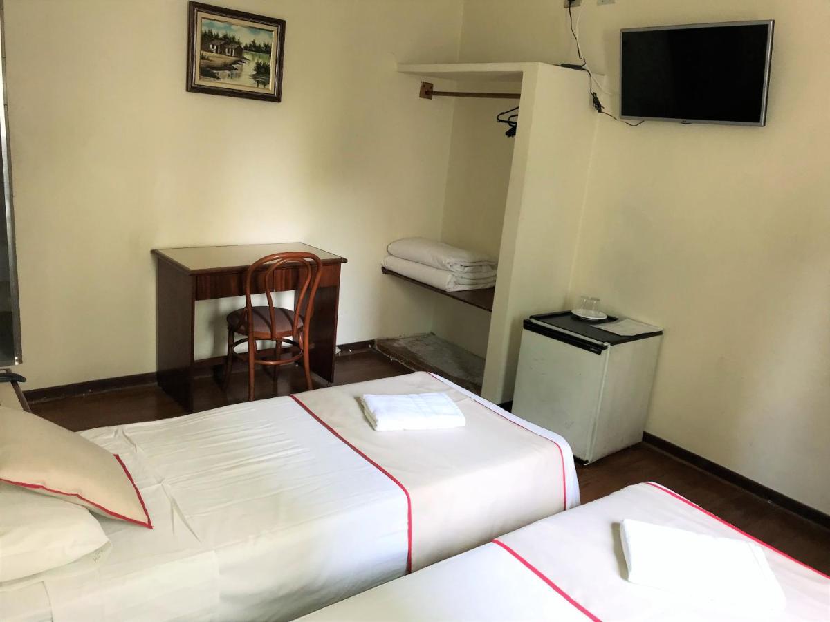 Hotel Sao Jorge Sao Paulo - Proximo A 25 De Marco, Facil Acesso Ao Expo Center Norte E Mercado Municipal Sp Εξωτερικό φωτογραφία
