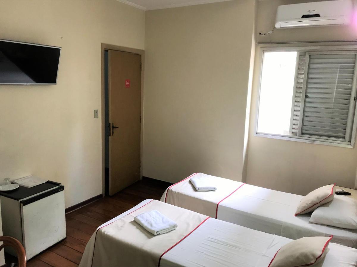 Hotel Sao Jorge Sao Paulo - Proximo A 25 De Marco, Facil Acesso Ao Expo Center Norte E Mercado Municipal Sp Εξωτερικό φωτογραφία