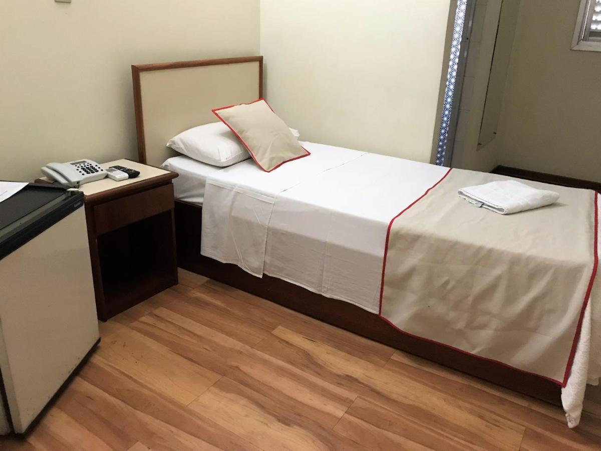Hotel Sao Jorge Sao Paulo - Proximo A 25 De Marco, Facil Acesso Ao Expo Center Norte E Mercado Municipal Sp Εξωτερικό φωτογραφία