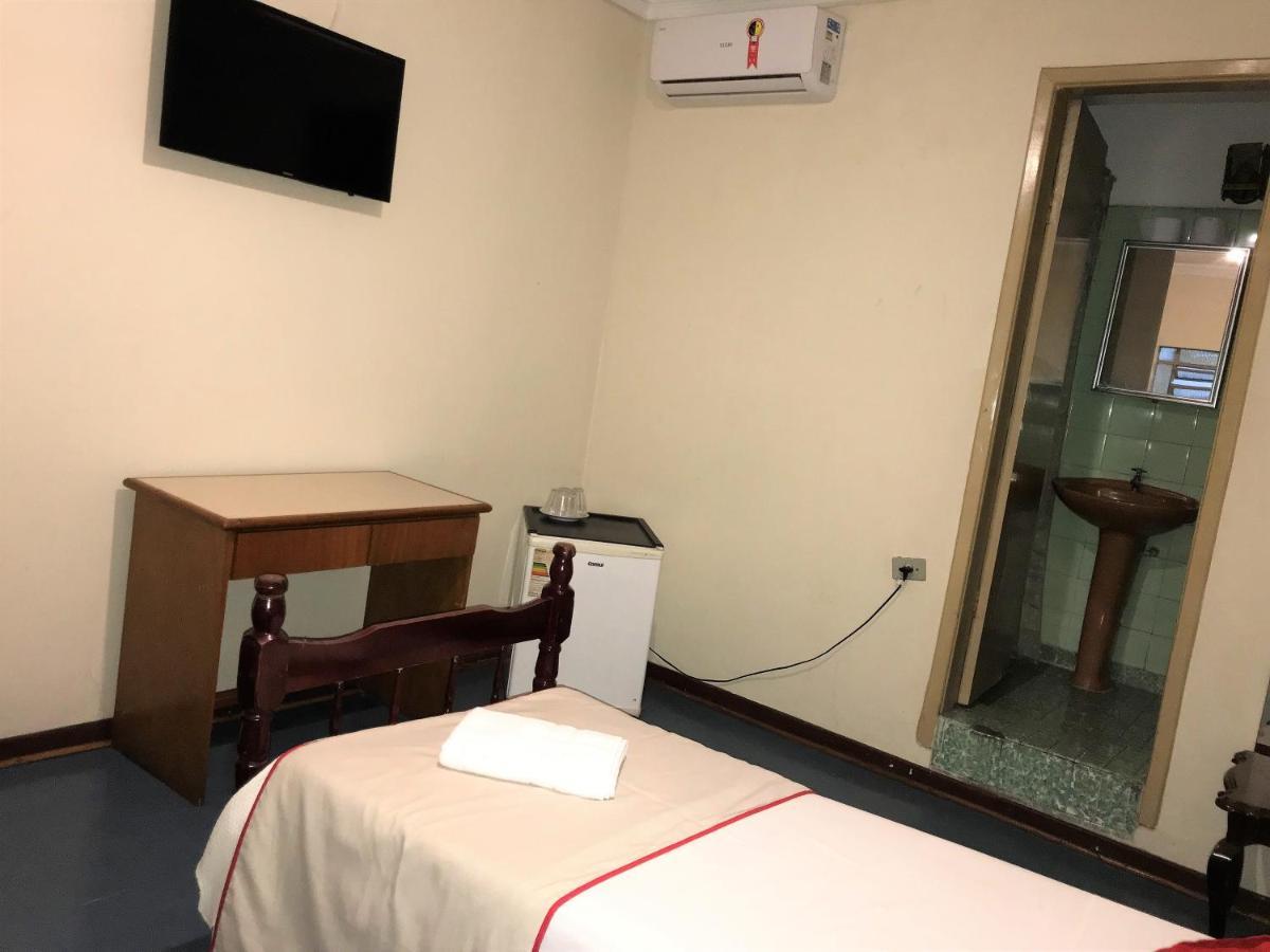 Hotel Sao Jorge Sao Paulo - Proximo A 25 De Marco, Facil Acesso Ao Expo Center Norte E Mercado Municipal Sp Εξωτερικό φωτογραφία