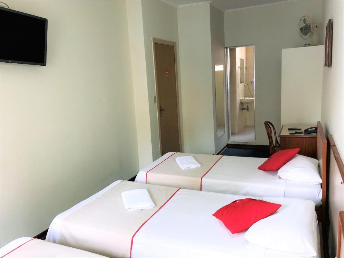 Hotel Sao Jorge Sao Paulo - Proximo A 25 De Marco, Facil Acesso Ao Expo Center Norte E Mercado Municipal Sp Εξωτερικό φωτογραφία