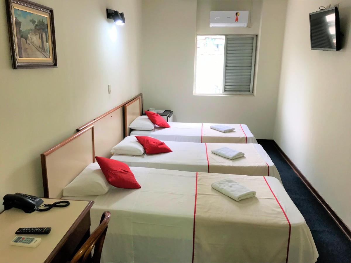 Hotel Sao Jorge Sao Paulo - Proximo A 25 De Marco, Facil Acesso Ao Expo Center Norte E Mercado Municipal Sp Εξωτερικό φωτογραφία