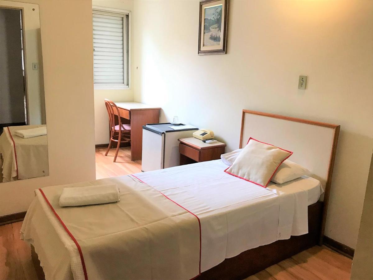 Hotel Sao Jorge Sao Paulo - Proximo A 25 De Marco, Facil Acesso Ao Expo Center Norte E Mercado Municipal Sp Εξωτερικό φωτογραφία