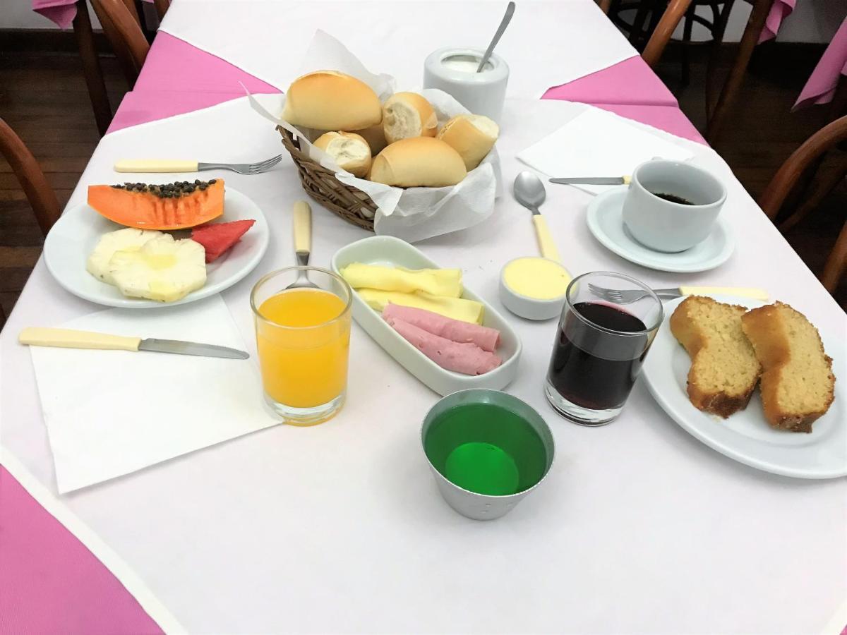 Hotel Sao Jorge Sao Paulo - Proximo A 25 De Marco, Facil Acesso Ao Expo Center Norte E Mercado Municipal Sp Εξωτερικό φωτογραφία