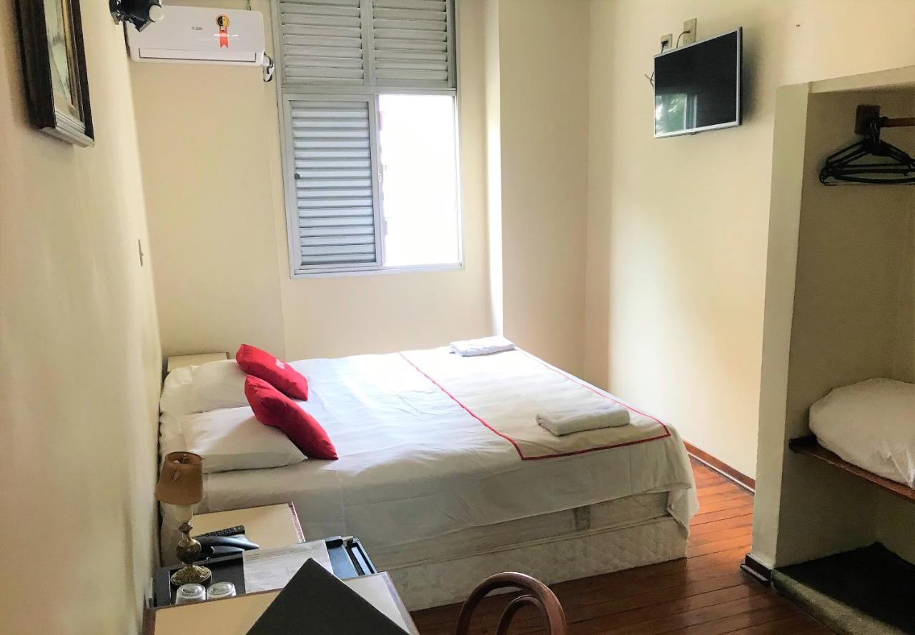 Hotel Sao Jorge Sao Paulo - Proximo A 25 De Marco, Facil Acesso Ao Expo Center Norte E Mercado Municipal Sp Εξωτερικό φωτογραφία