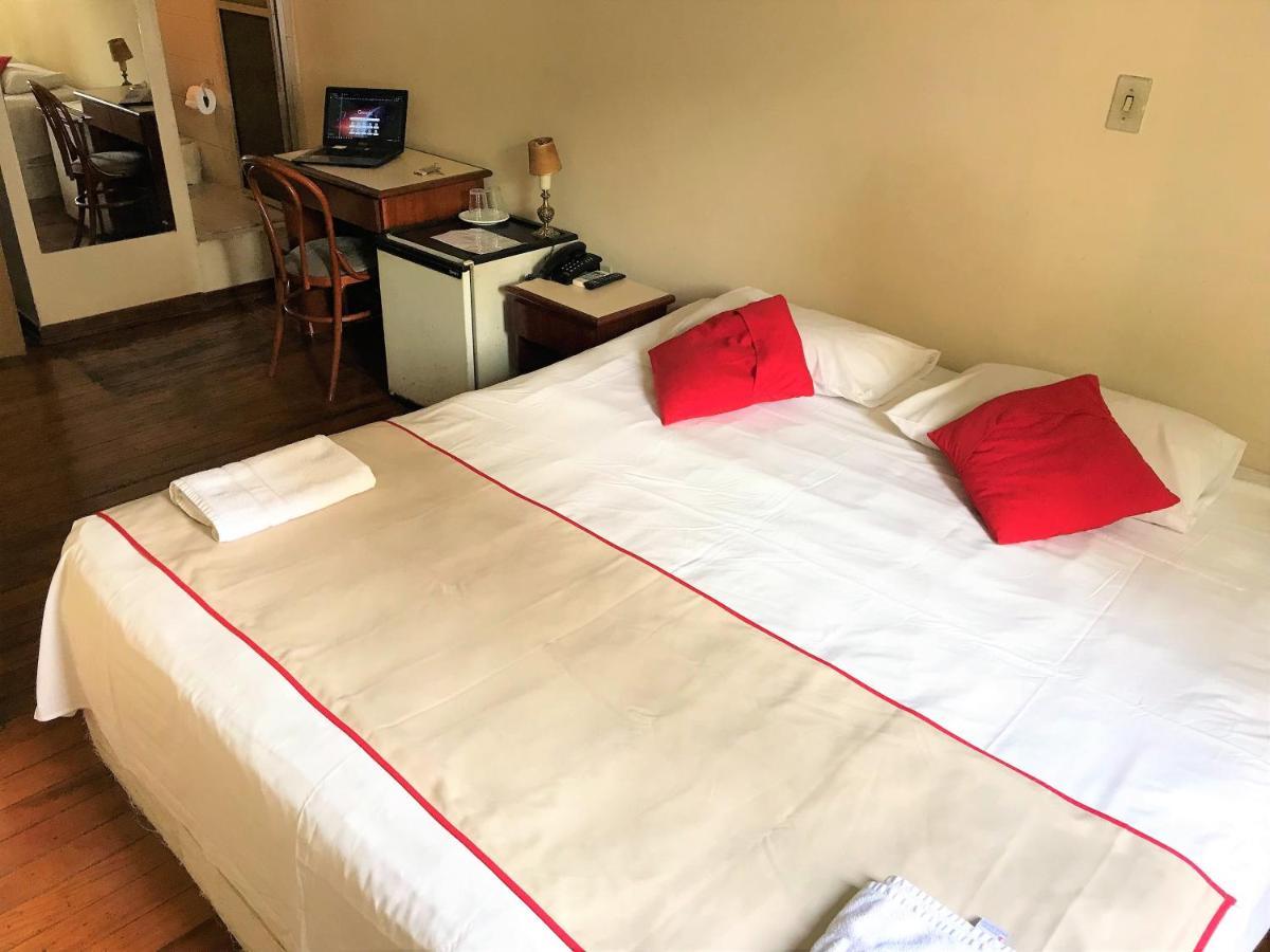 Hotel Sao Jorge Sao Paulo - Proximo A 25 De Marco, Facil Acesso Ao Expo Center Norte E Mercado Municipal Sp Εξωτερικό φωτογραφία