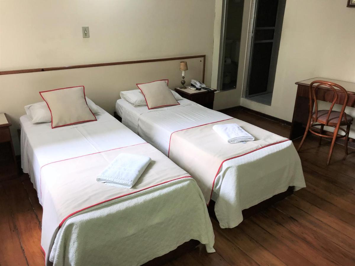 Hotel Sao Jorge Sao Paulo - Proximo A 25 De Marco, Facil Acesso Ao Expo Center Norte E Mercado Municipal Sp Εξωτερικό φωτογραφία
