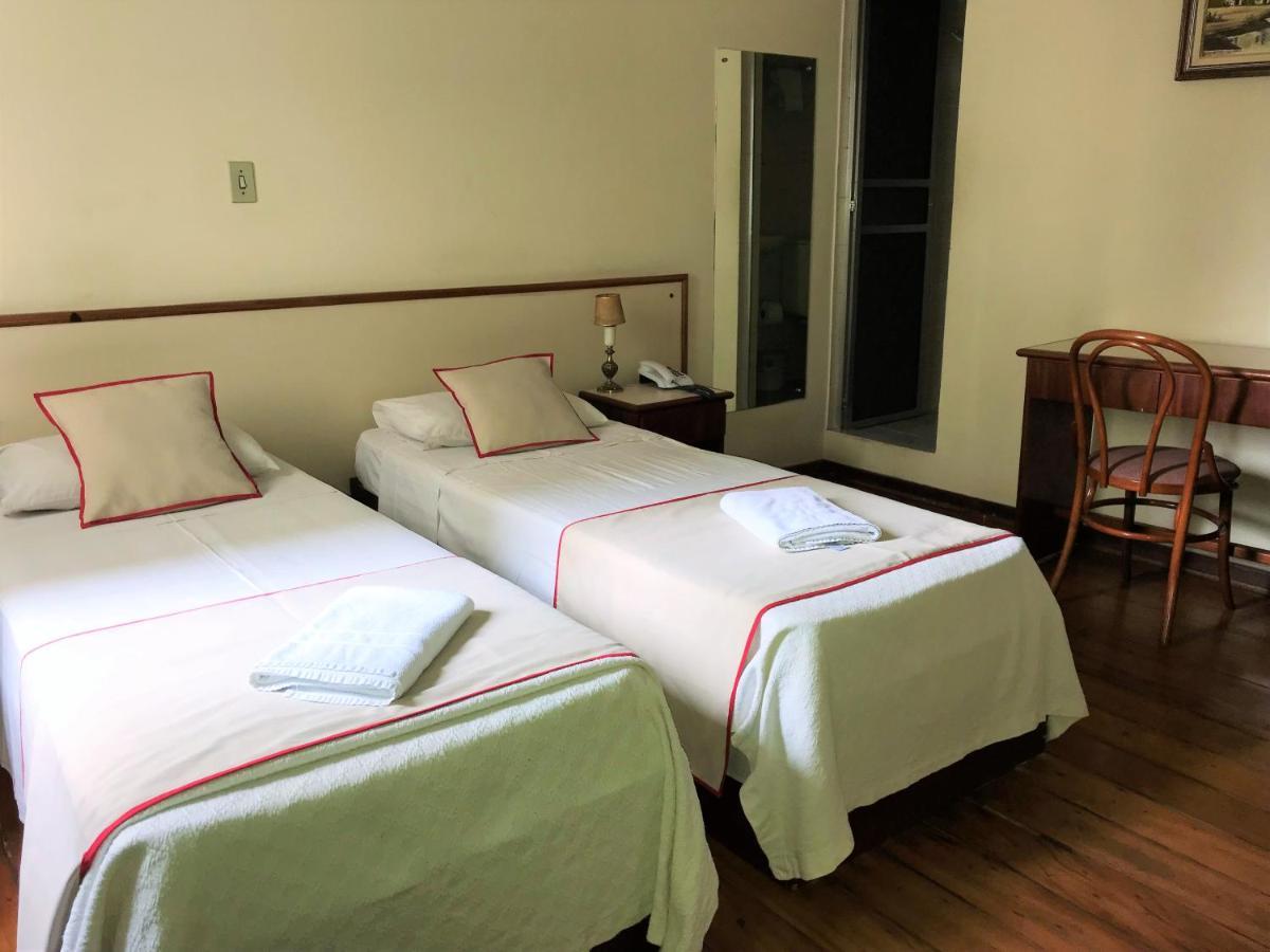 Hotel Sao Jorge Sao Paulo - Proximo A 25 De Marco, Facil Acesso Ao Expo Center Norte E Mercado Municipal Sp Εξωτερικό φωτογραφία