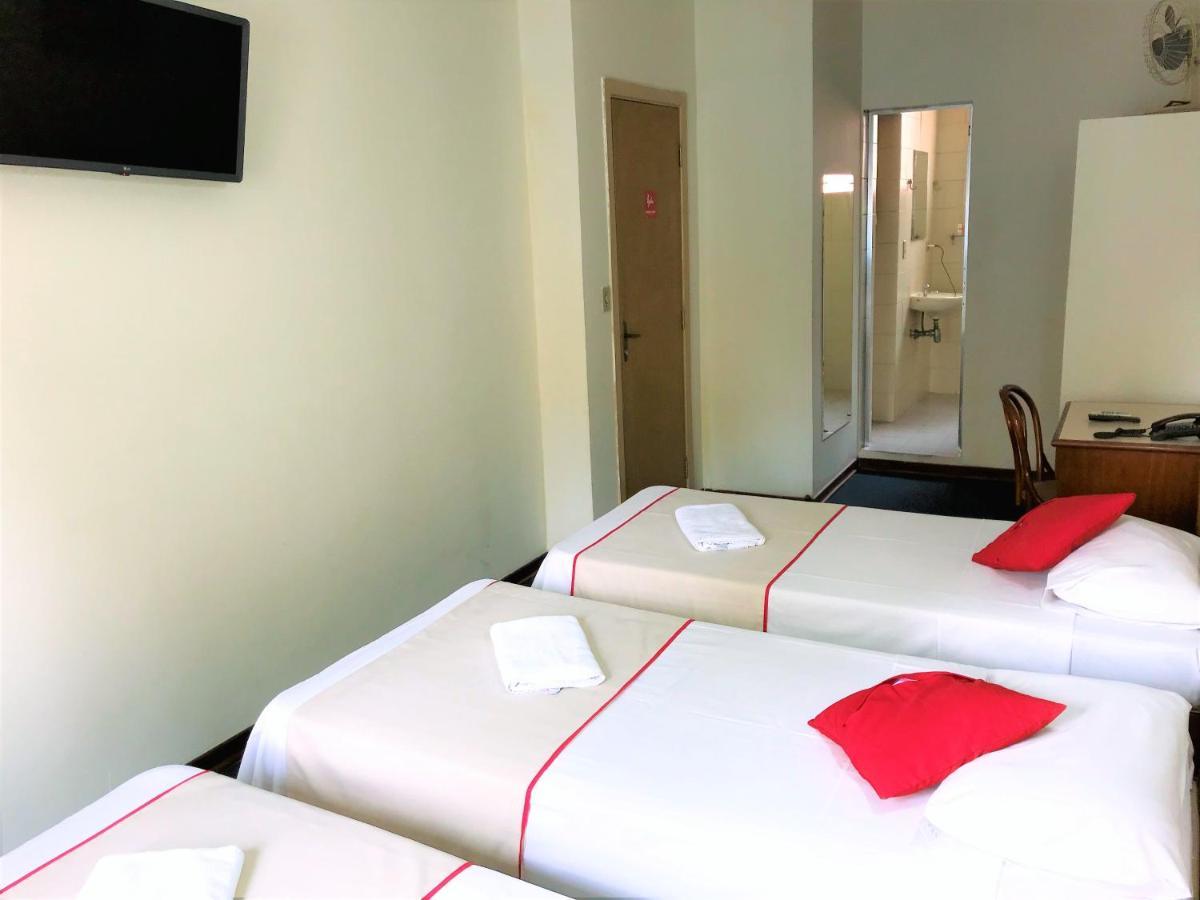 Hotel Sao Jorge Sao Paulo - Proximo A 25 De Marco, Facil Acesso Ao Expo Center Norte E Mercado Municipal Sp Εξωτερικό φωτογραφία