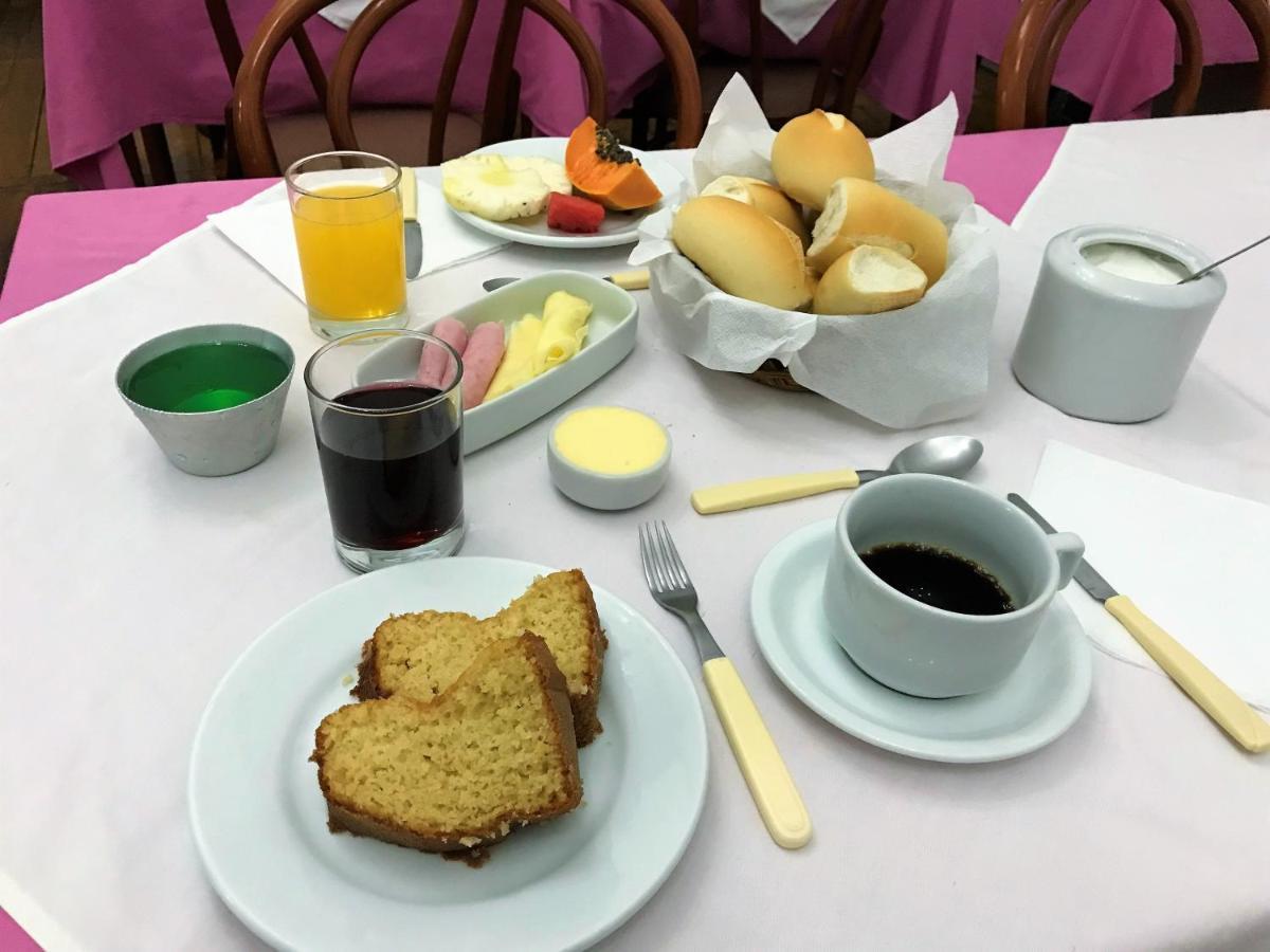 Hotel Sao Jorge Sao Paulo - Proximo A 25 De Marco, Facil Acesso Ao Expo Center Norte E Mercado Municipal Sp Εξωτερικό φωτογραφία