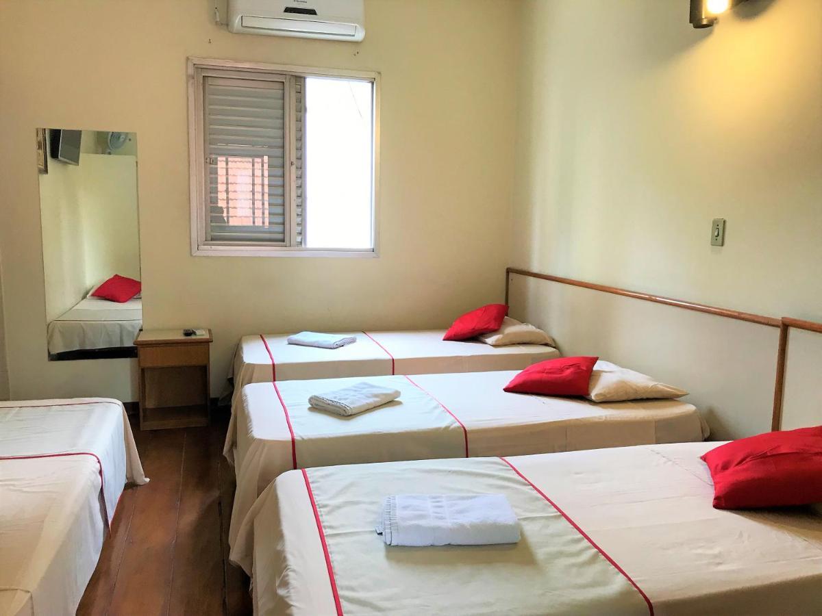 Hotel Sao Jorge Sao Paulo - Proximo A 25 De Marco, Facil Acesso Ao Expo Center Norte E Mercado Municipal Sp Εξωτερικό φωτογραφία