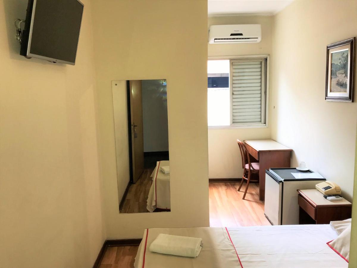 Hotel Sao Jorge Sao Paulo - Proximo A 25 De Marco, Facil Acesso Ao Expo Center Norte E Mercado Municipal Sp Εξωτερικό φωτογραφία