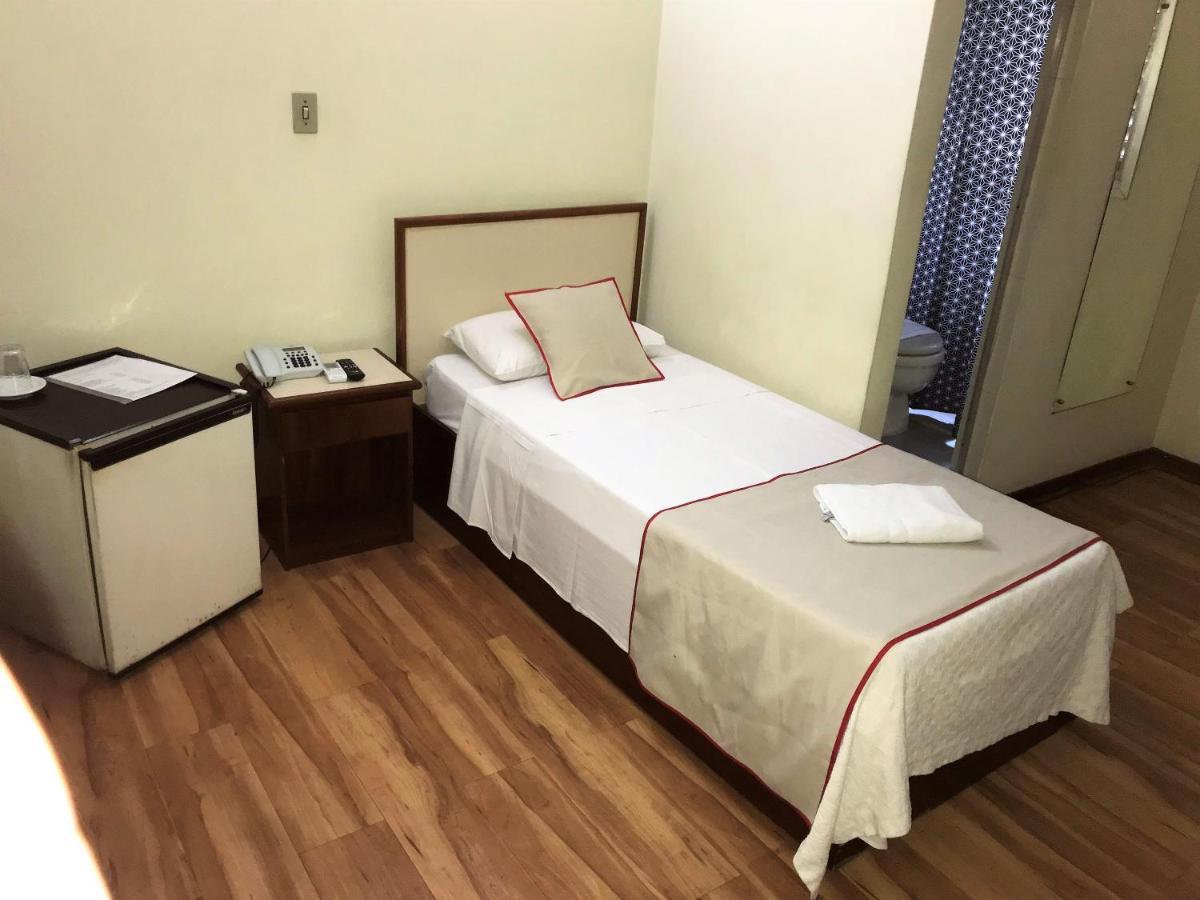 Hotel Sao Jorge Sao Paulo - Proximo A 25 De Marco, Facil Acesso Ao Expo Center Norte E Mercado Municipal Sp Εξωτερικό φωτογραφία