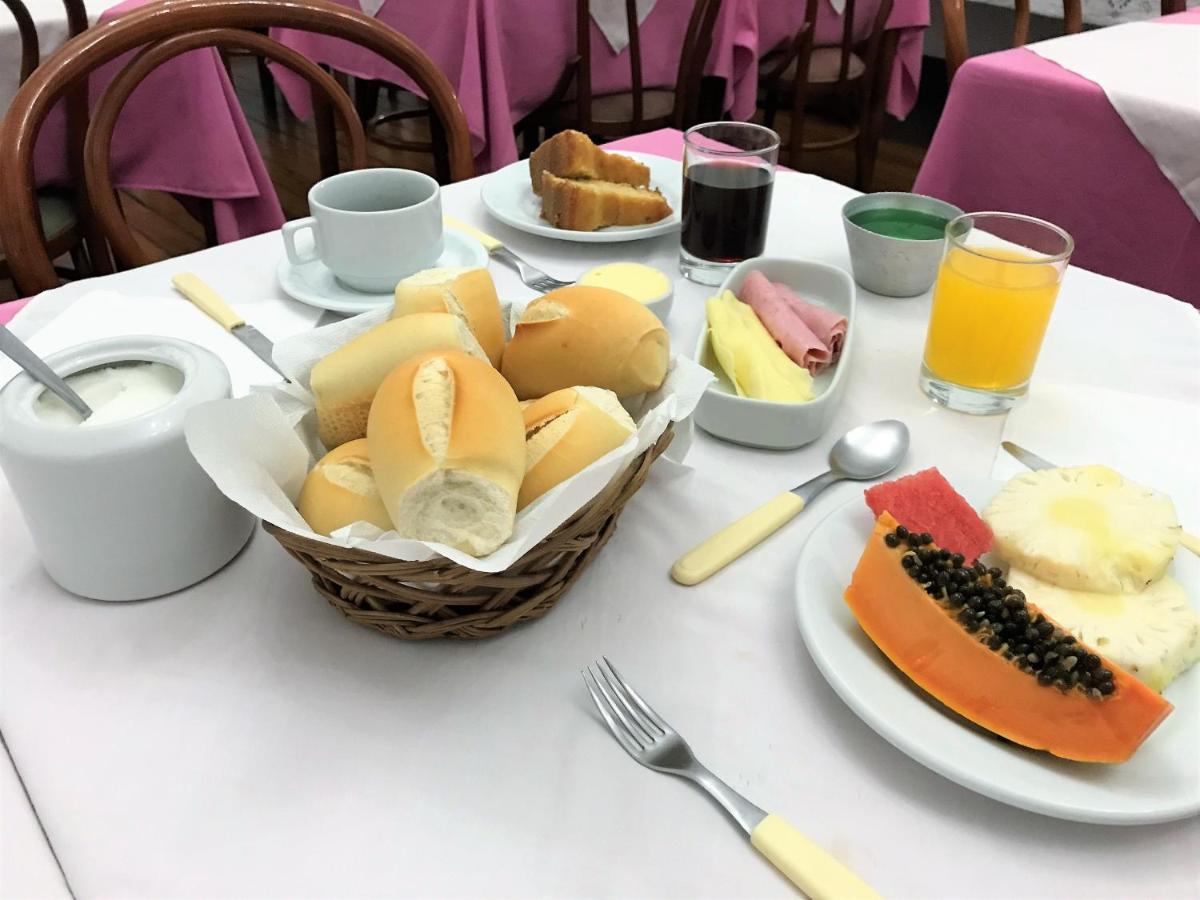 Hotel Sao Jorge Sao Paulo - Proximo A 25 De Marco, Facil Acesso Ao Expo Center Norte E Mercado Municipal Sp Εξωτερικό φωτογραφία