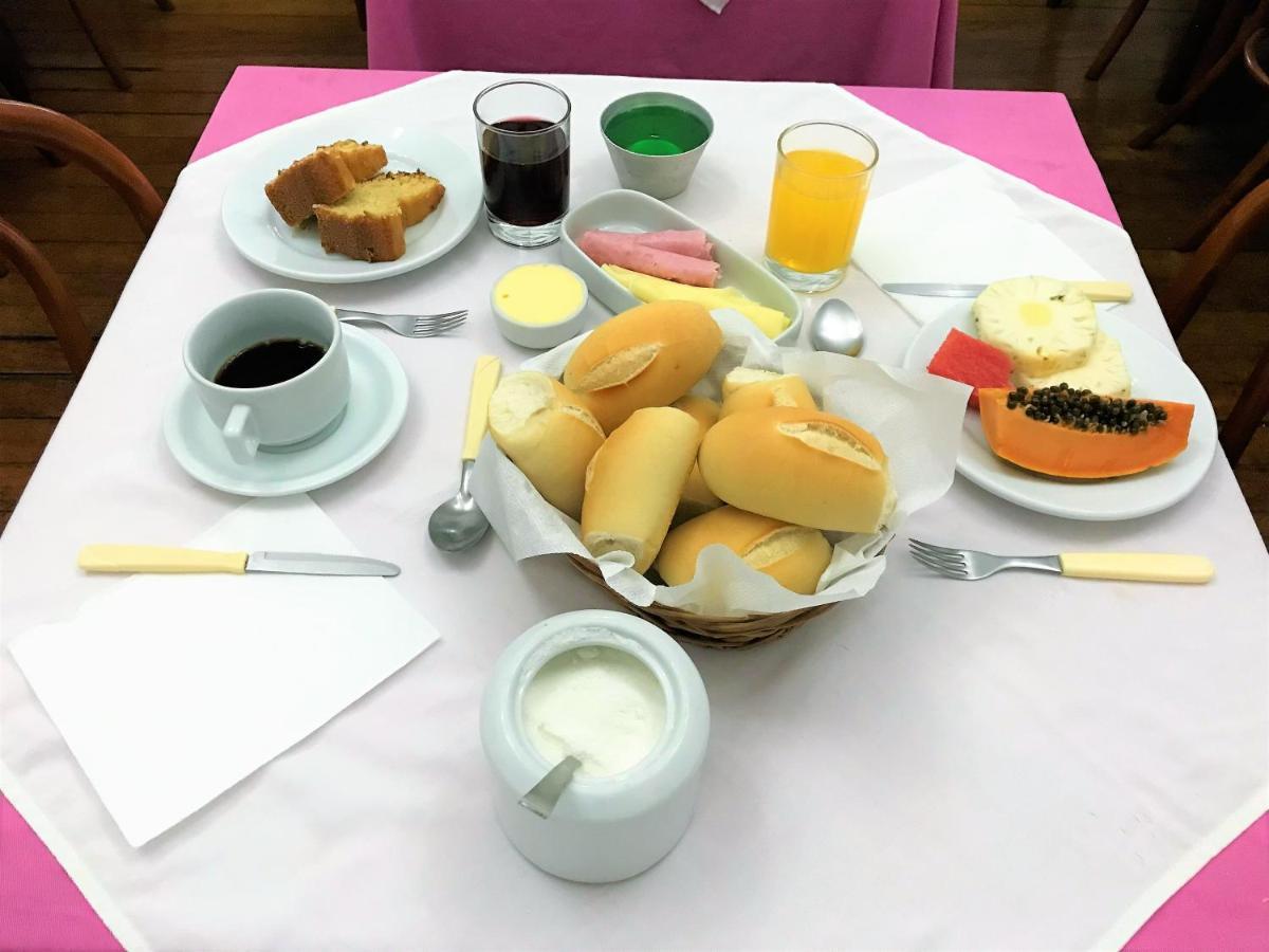 Hotel Sao Jorge Sao Paulo - Proximo A 25 De Marco, Facil Acesso Ao Expo Center Norte E Mercado Municipal Sp Εξωτερικό φωτογραφία