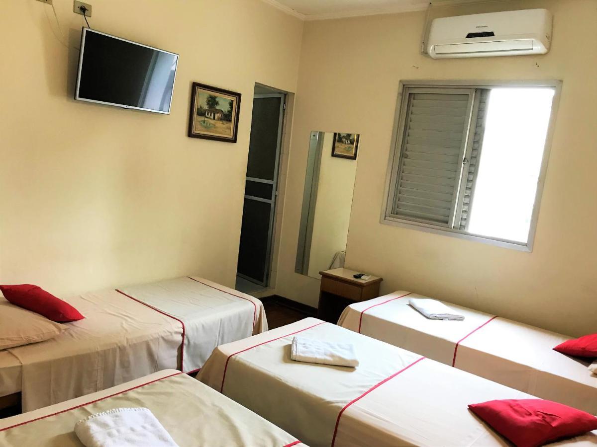 Hotel Sao Jorge Sao Paulo - Proximo A 25 De Marco, Facil Acesso Ao Expo Center Norte E Mercado Municipal Sp Εξωτερικό φωτογραφία