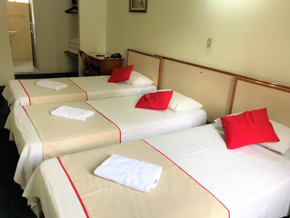 Hotel Sao Jorge Sao Paulo - Proximo A 25 De Marco, Facil Acesso Ao Expo Center Norte E Mercado Municipal Sp Εξωτερικό φωτογραφία