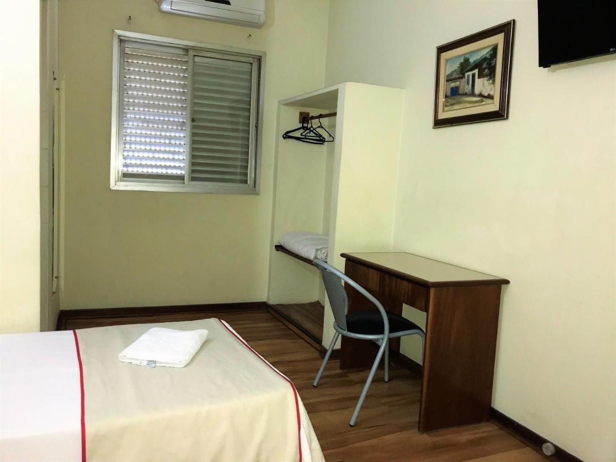 Hotel Sao Jorge Sao Paulo - Proximo A 25 De Marco, Facil Acesso Ao Expo Center Norte E Mercado Municipal Sp Εξωτερικό φωτογραφία
