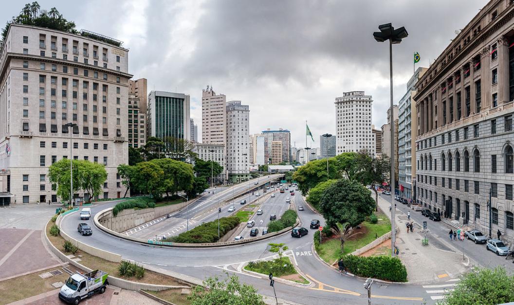 Hotel Sao Jorge Sao Paulo - Proximo A 25 De Marco, Facil Acesso Ao Expo Center Norte E Mercado Municipal Sp Εξωτερικό φωτογραφία