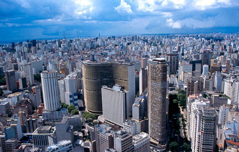 Hotel Sao Jorge Sao Paulo - Proximo A 25 De Marco, Facil Acesso Ao Expo Center Norte E Mercado Municipal Sp Εξωτερικό φωτογραφία