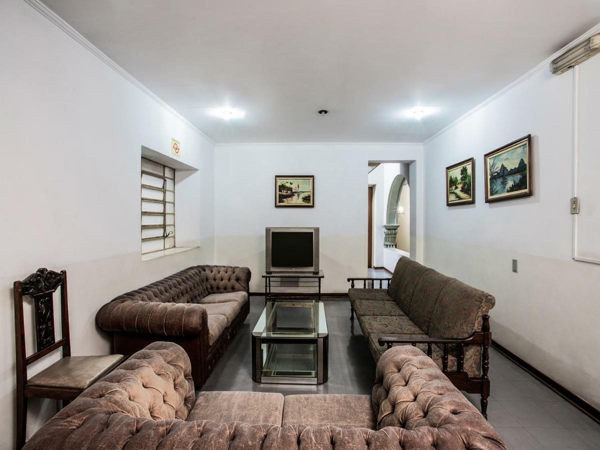 Hotel Sao Jorge Sao Paulo - Proximo A 25 De Marco, Facil Acesso Ao Expo Center Norte E Mercado Municipal Sp Εξωτερικό φωτογραφία