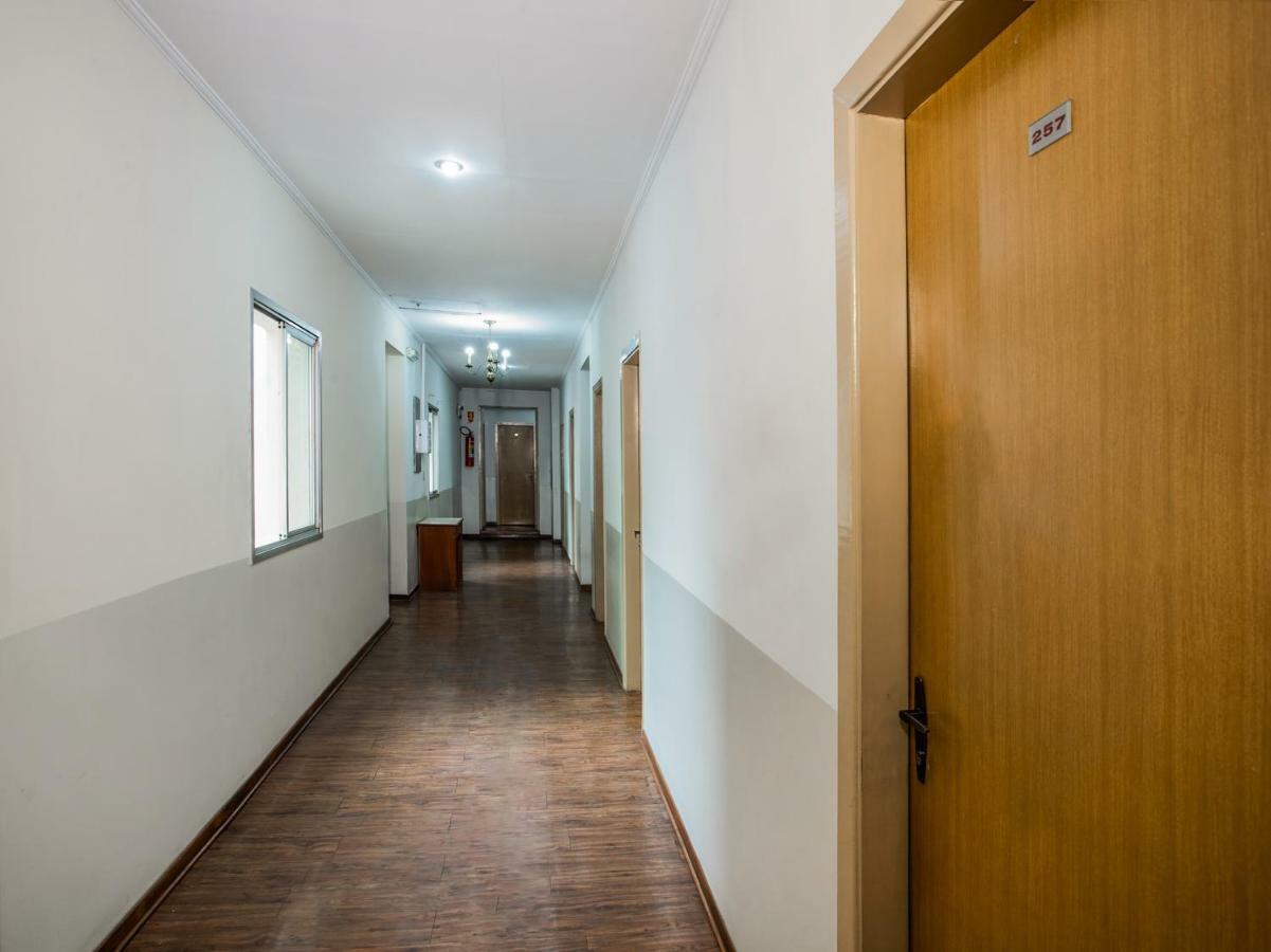 Hotel Sao Jorge Sao Paulo - Proximo A 25 De Marco, Facil Acesso Ao Expo Center Norte E Mercado Municipal Sp Εξωτερικό φωτογραφία
