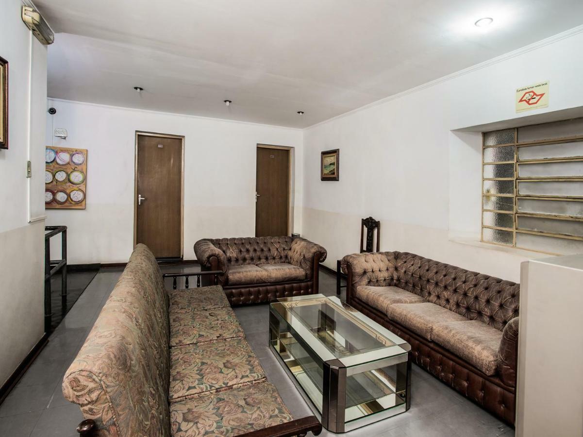 Hotel Sao Jorge Sao Paulo - Proximo A 25 De Marco, Facil Acesso Ao Expo Center Norte E Mercado Municipal Sp Εξωτερικό φωτογραφία