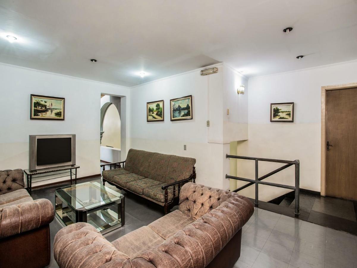 Hotel Sao Jorge Sao Paulo - Proximo A 25 De Marco, Facil Acesso Ao Expo Center Norte E Mercado Municipal Sp Εξωτερικό φωτογραφία