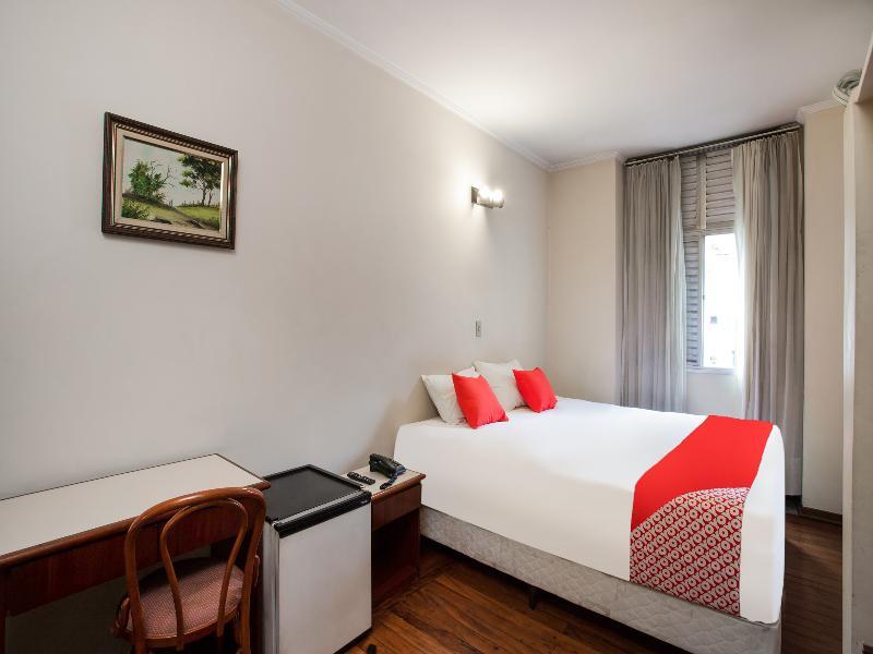 Hotel Sao Jorge Sao Paulo - Proximo A 25 De Marco, Facil Acesso Ao Expo Center Norte E Mercado Municipal Sp Εξωτερικό φωτογραφία