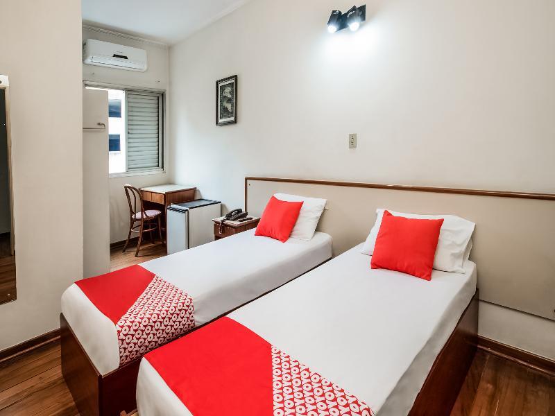 Hotel Sao Jorge Sao Paulo - Proximo A 25 De Marco, Facil Acesso Ao Expo Center Norte E Mercado Municipal Sp Εξωτερικό φωτογραφία